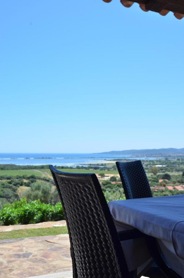 Alojamento de Acomodação e Pequeno-almoço La Minditta San Teodoro (Sardinia)